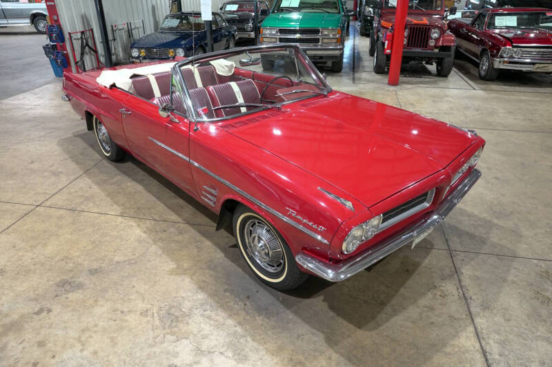 1963 Pontiac Tempest