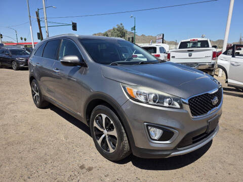2016 Kia Sorento EX