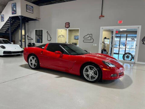 2008 Chevrolet Corvette