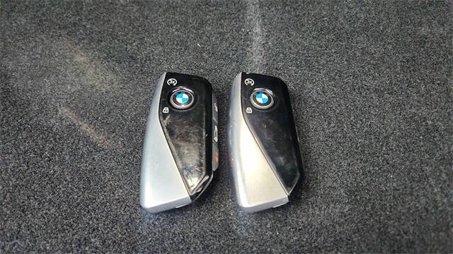 2024 BMW 7 Series 740i