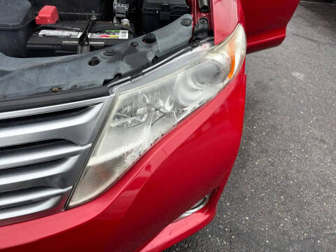 2010 Toyota Venza AWD 4cyl