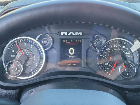 2024 RAM 2500 Big Horn
