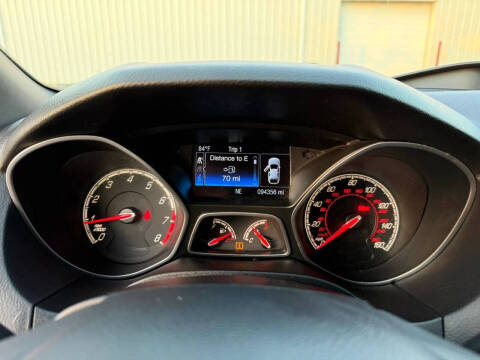 2014 Ford Focus ST
