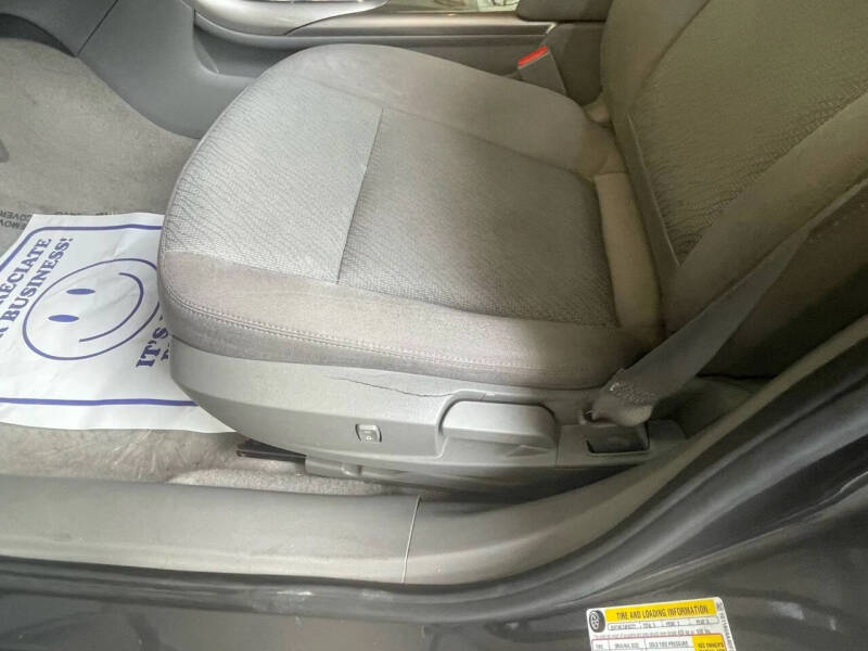 2013 Chevrolet Malibu LS