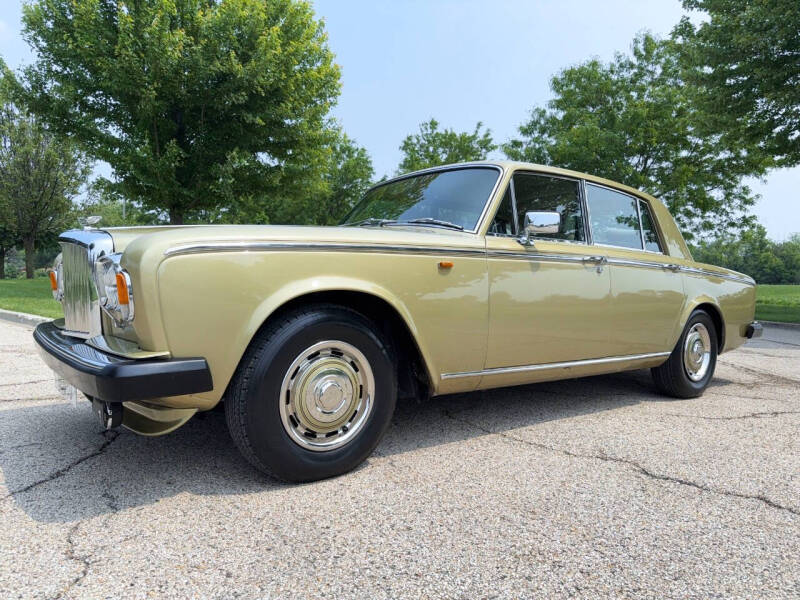 1978 Rolls-Royce Silver Shadow