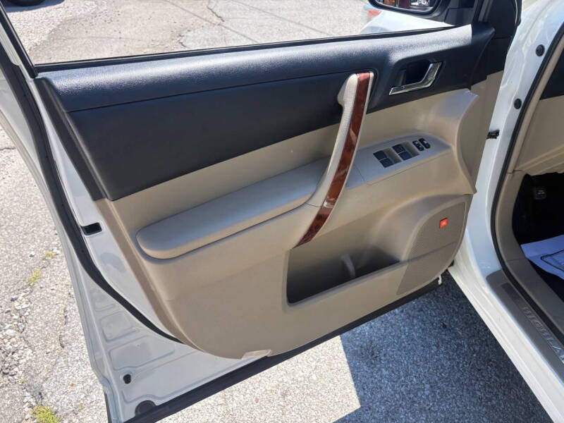 2012 Toyota Highlander Limited