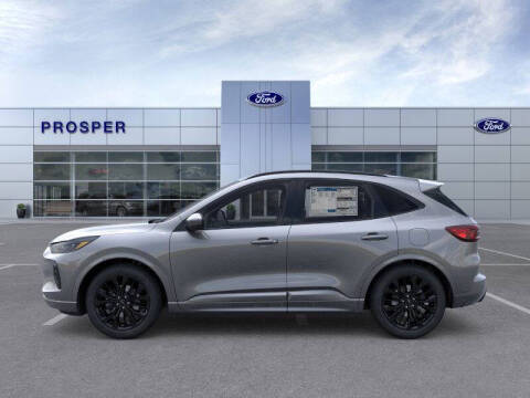 2026 Ford Escape ST-Line Elite