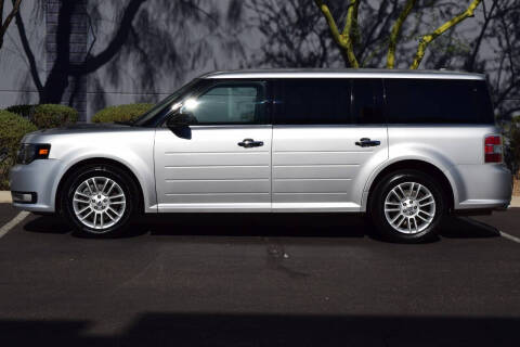 2019 Ford Flex SEL