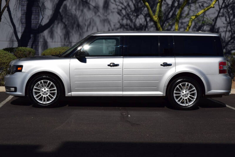 2019 Ford Flex SEL