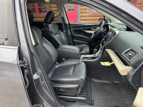 2022 Subaru Ascent Limited 7-Passenger