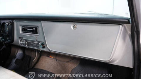 1972 Chevrolet C10