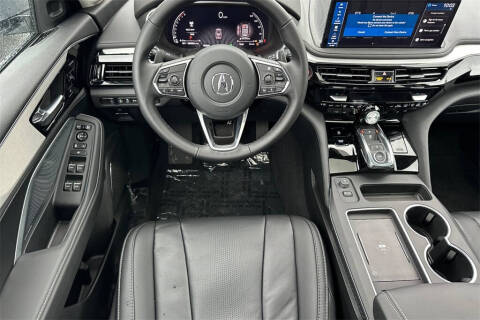 2026 Acura MDX SH-AWD w/Tech
