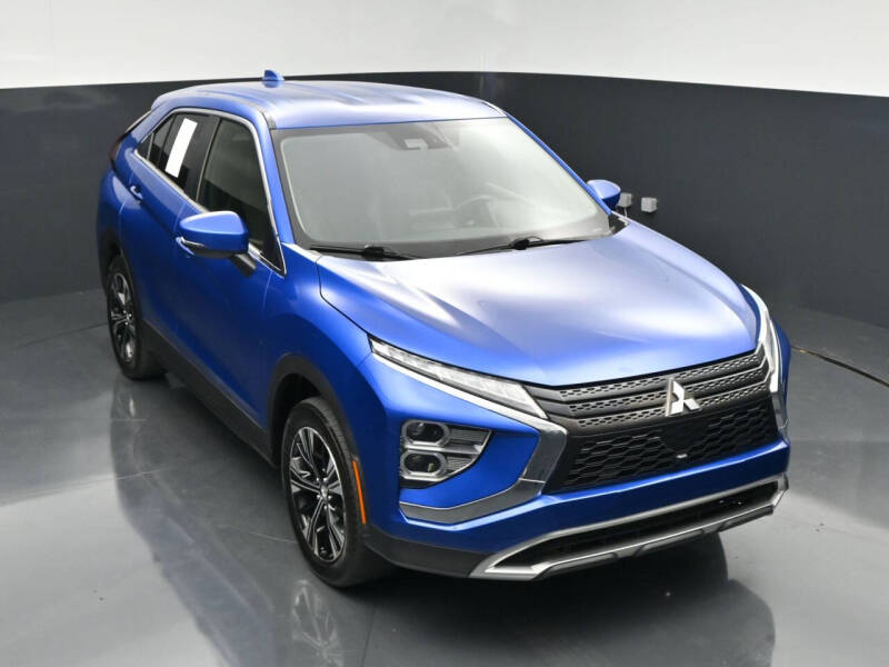 2022 Mitsubishi Eclipse Cross SE