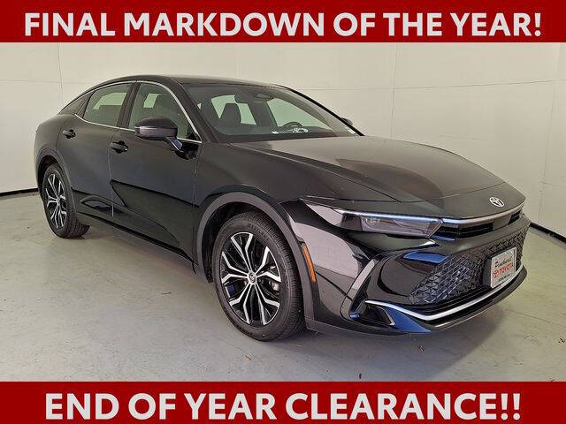 2024 Toyota Crown XLE