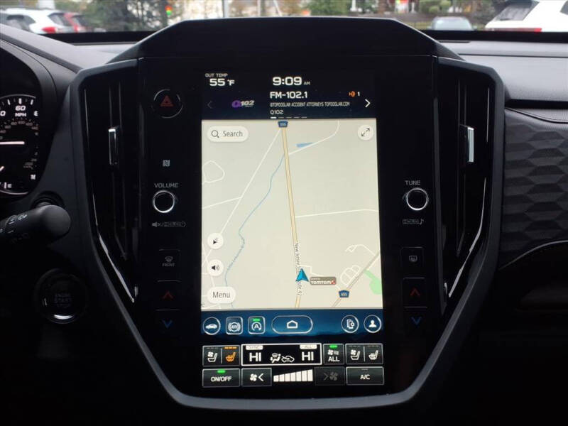 2025 Subaru Forester Touring