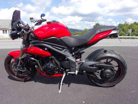 2015 Triumph Speed Triple