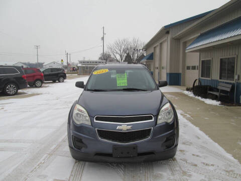 2013 Chevrolet Equinox LS