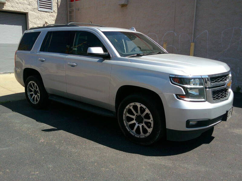 2019 Chevrolet Tahoe LT