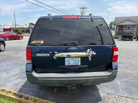 2007 Ford Expedition XLT