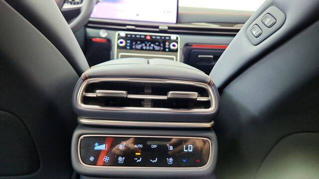 2025 Genesis GV80 Coupe 3.5T E-SC