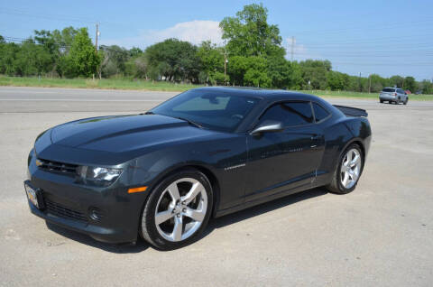 2015 Chevrolet Camaro LS
