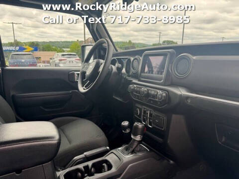 2023 Jeep Gladiator