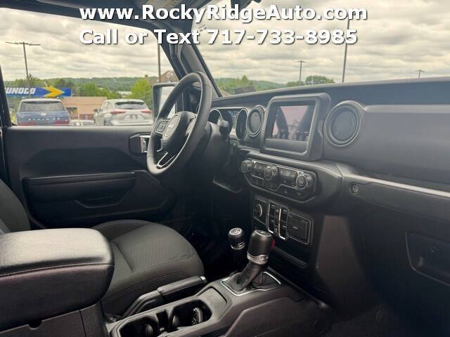 2023 Jeep Gladiator
