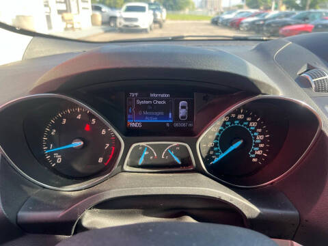 2013 Ford Escape SEL