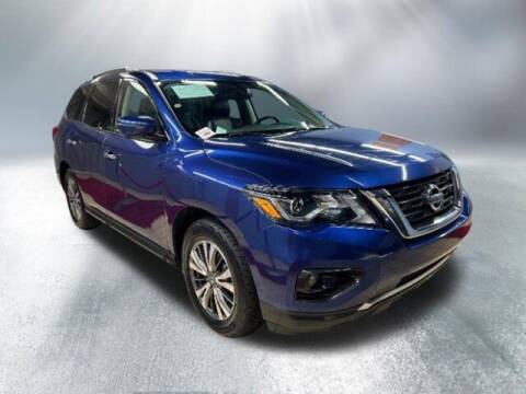 2020 Nissan Pathfinder for sale at Adams Auto Group Inc. in Charlotte NC