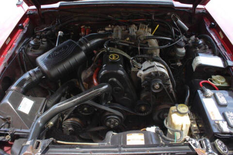 1988 Ford Mustang