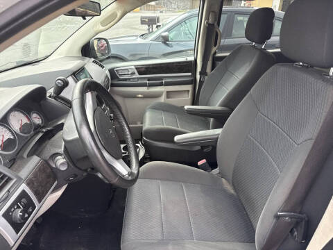 2010 Dodge Grand Caravan SXT