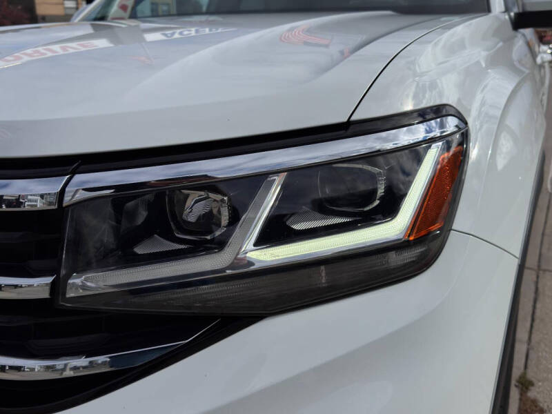 2021 Volkswagen Atlas Cross Sport V6 SE 4Motion