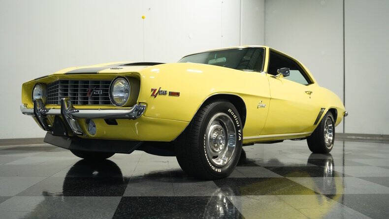1969 Chevrolet Camaro