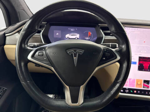 2016 Tesla Model X 75D