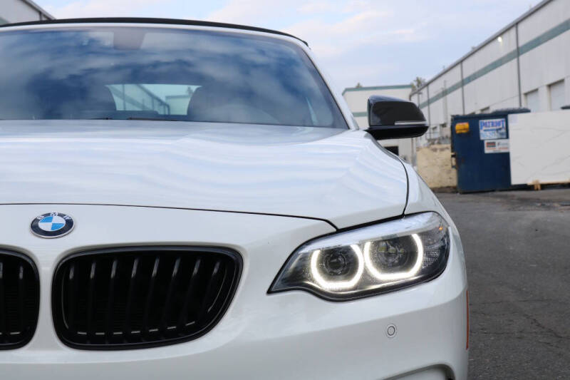 2018 BMW 2 Series M240i