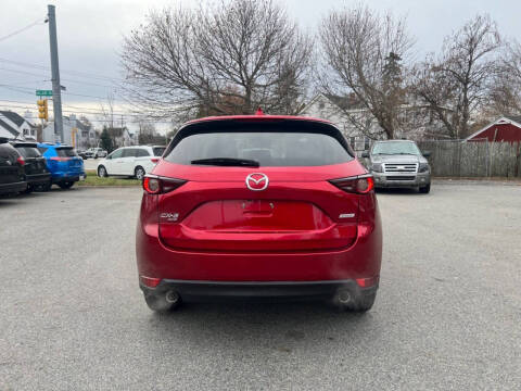 2019 Mazda CX-5 Touring