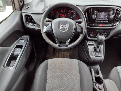 2018 RAM ProMaster City