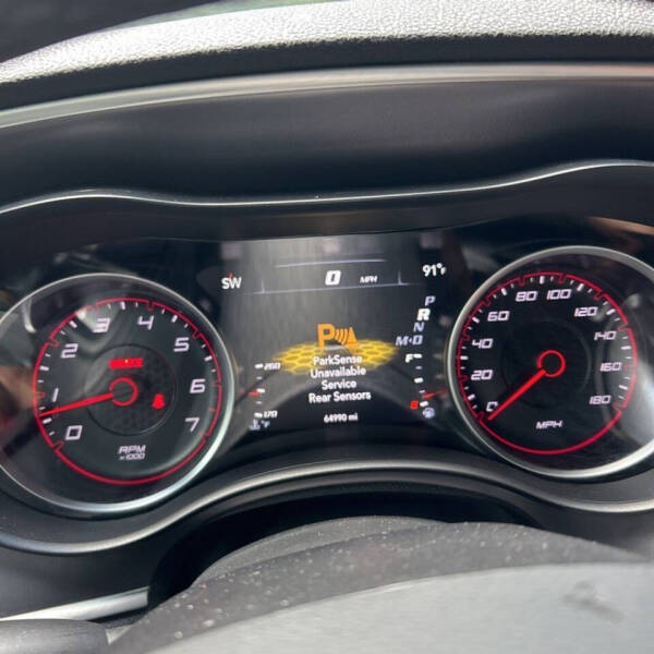 2020 Dodge Charger