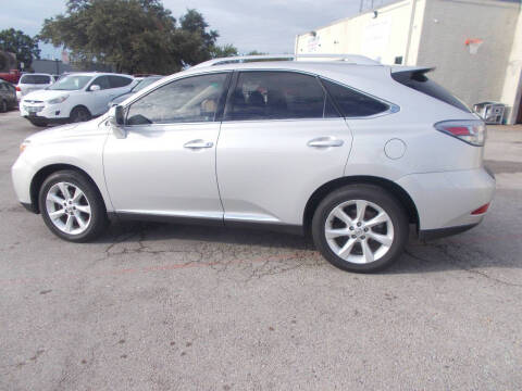 2010 Lexus RX 350