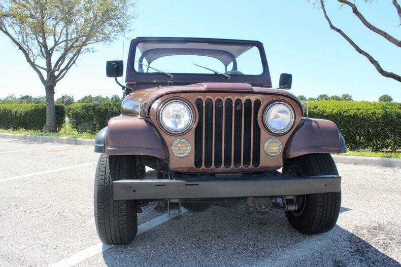 1984 Jeep CJ-7