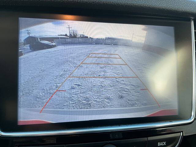 2019 Buick Encore Essence