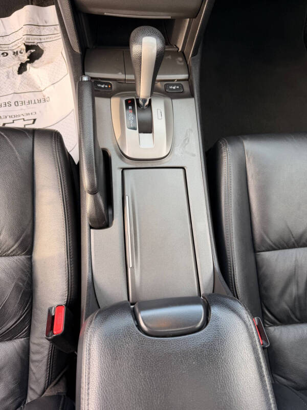 2011 Honda Accord EX-L V6