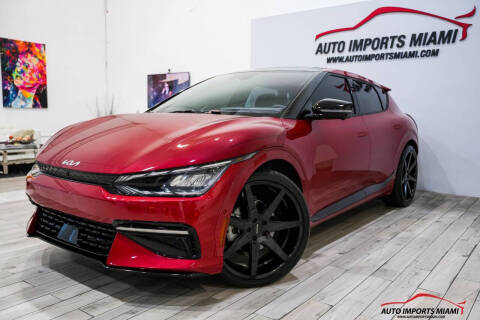 2022 Kia EV6