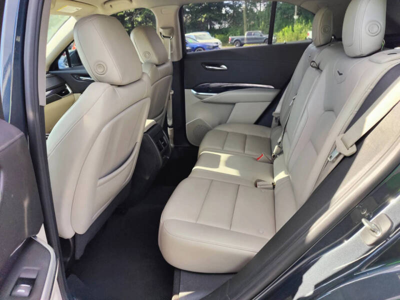 2021 Cadillac XT4 Luxury