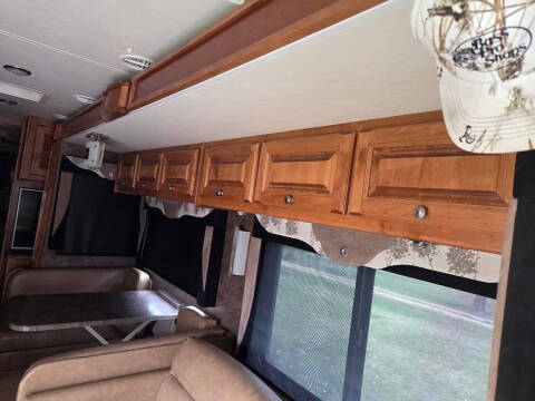 2014 Ford Motorhome Chassis