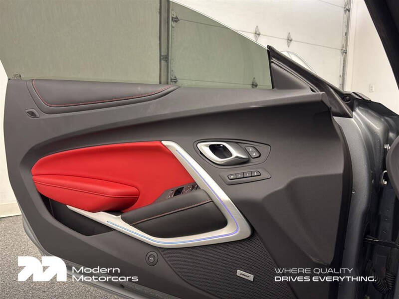 2023 Chevrolet Camaro SS