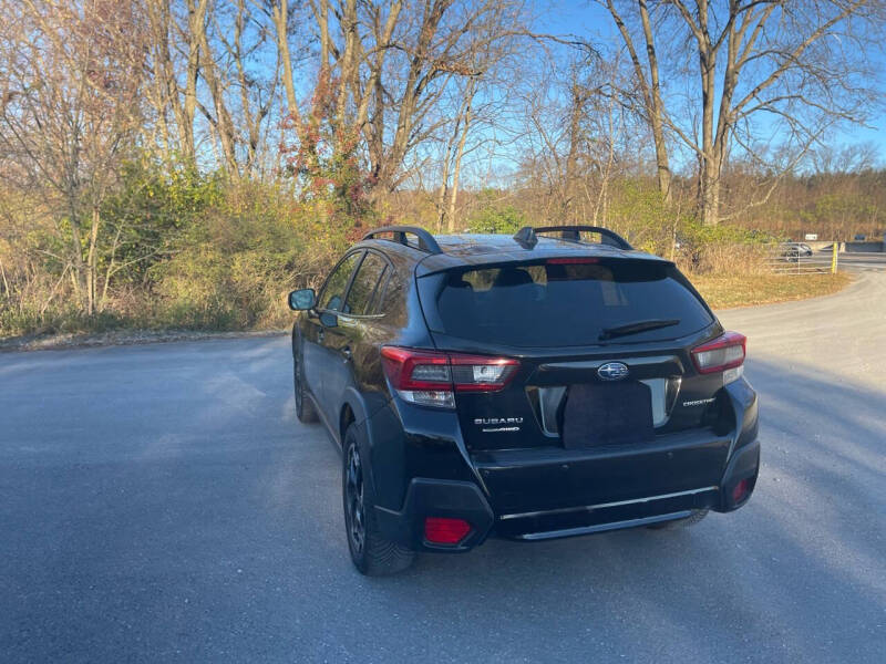 2021 Subaru Crosstrek Limited photo 11