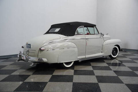 1946 Ford Super Deluxe
