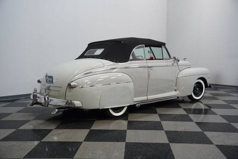 1946 Ford Super Deluxe