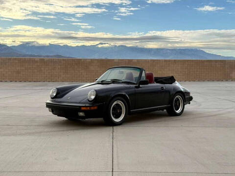 1985 Porsche 911